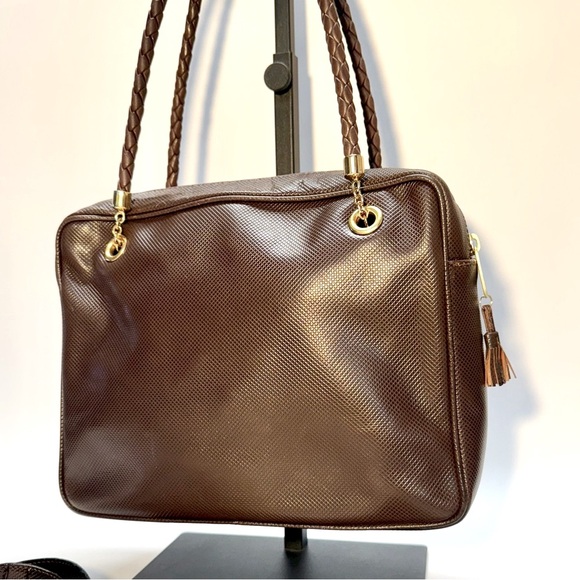 Vintage Bottega Veneta Purse with 3 Interchangeable Straps - Picture 3 of 12